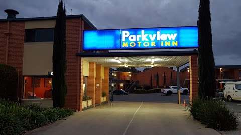 Photo: Park View Motor Inn
