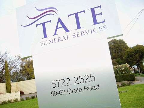 Photo: Tate Funeral Services